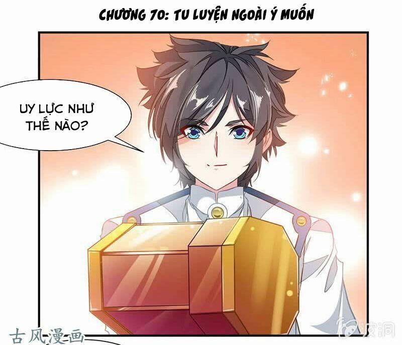 Cửu Dương Thần Vương 70 trang 1