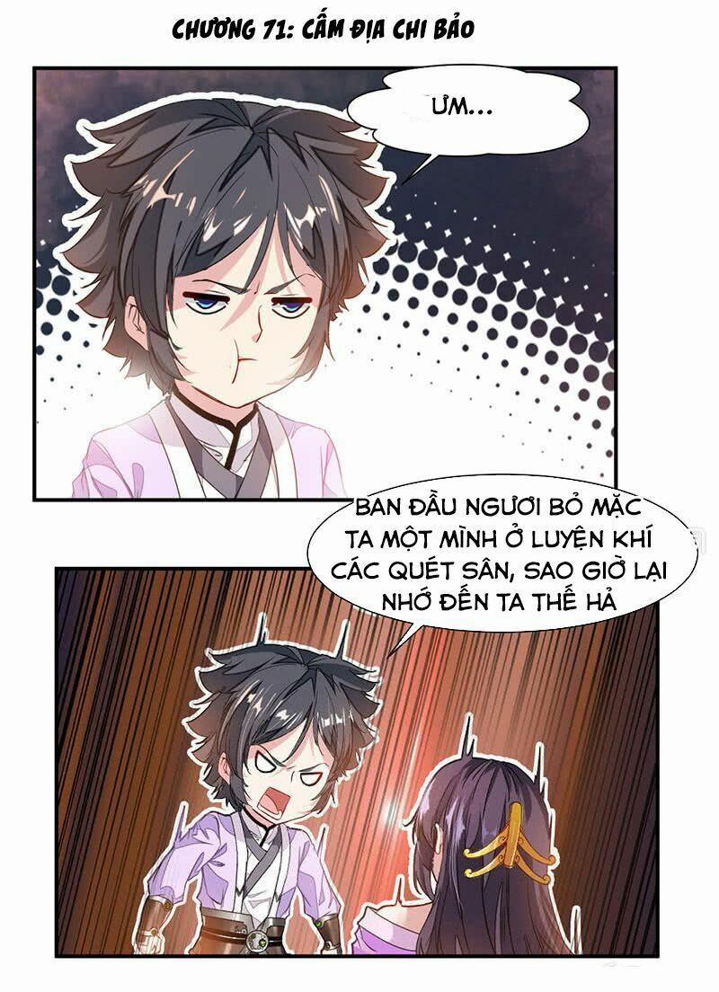 Cửu Dương Thần Vương 71 trang 1