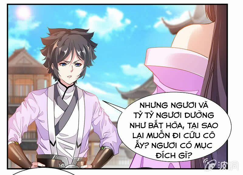 Cửu Dương Thần Vương 71 trang 10