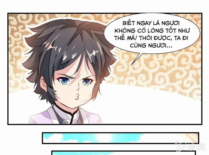 Cửu Dương Thần Vương 71 trang 12