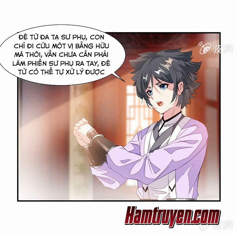 Cửu Dương Thần Vương 71 trang 14