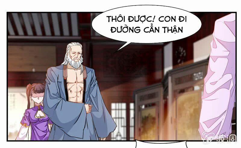 Cửu Dương Thần Vương 71 trang 15
