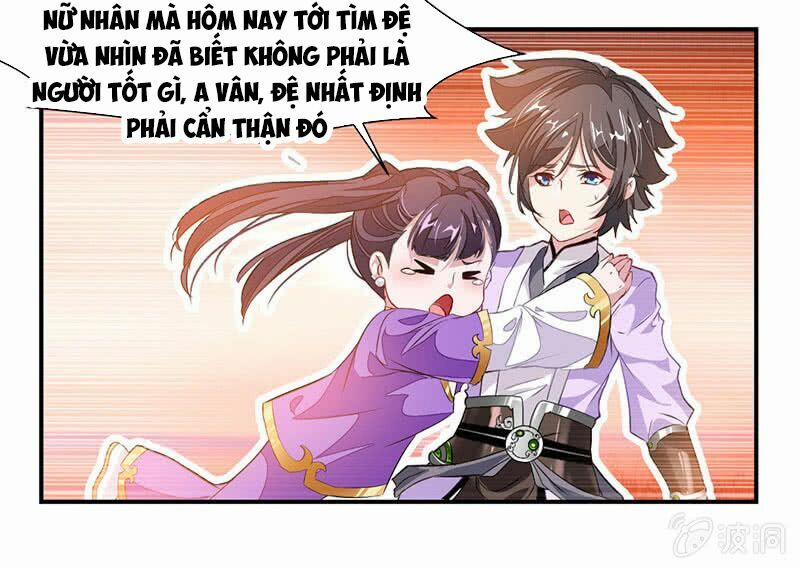 Cửu Dương Thần Vương 71 trang 17