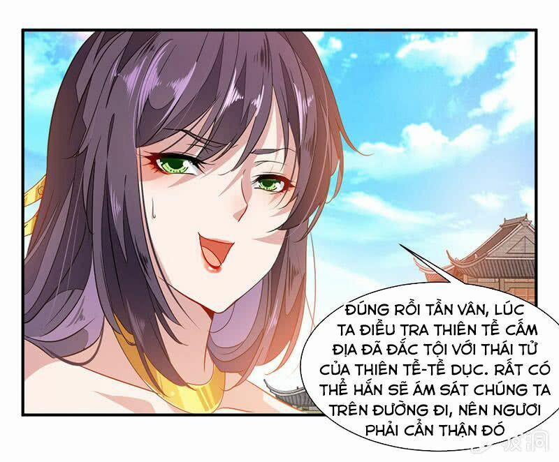 Cửu Dương Thần Vương 71 trang 22