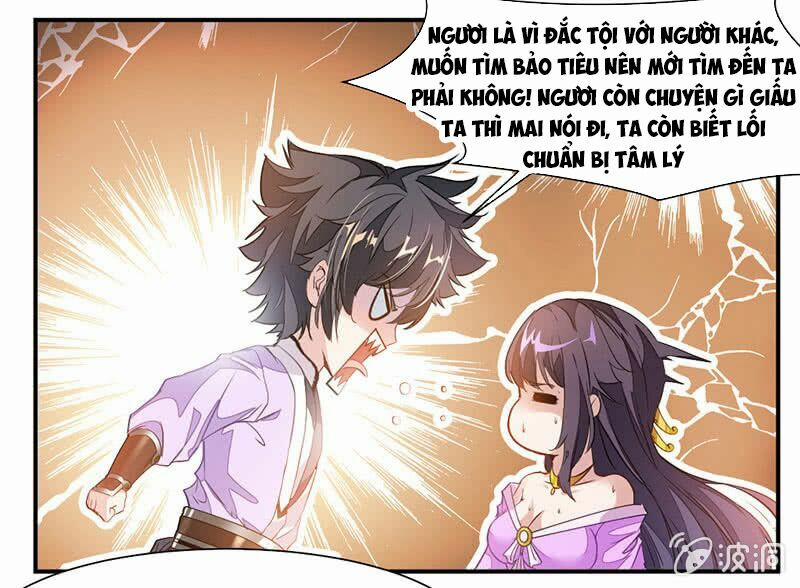 Cửu Dương Thần Vương 71 trang 24