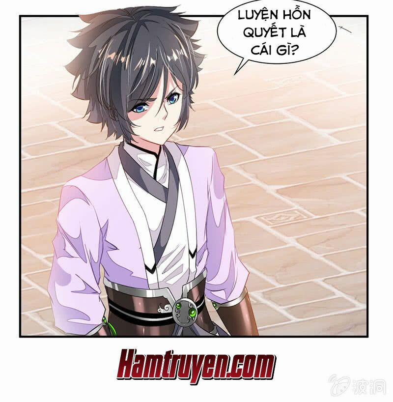 Cửu Dương Thần Vương 71 trang 26