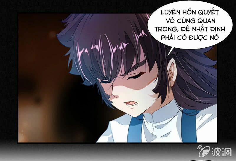 Cửu Dương Thần Vương 71 trang 28