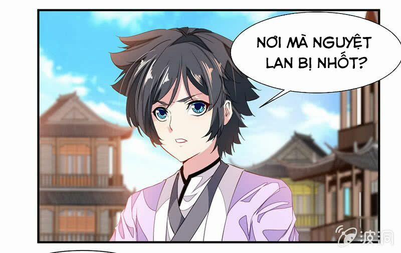 Cửu Dương Thần Vương 71 trang 5