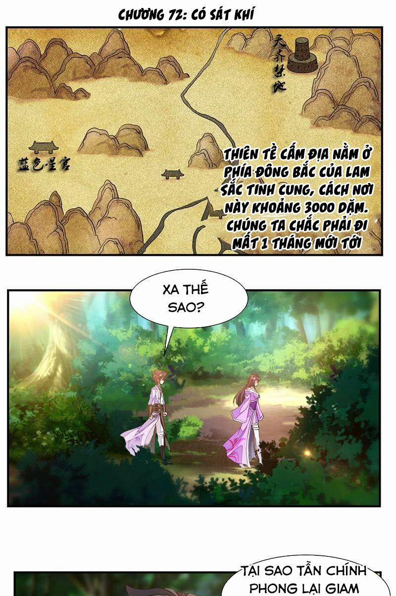 Cửu Dương Thần Vương 72 trang 1