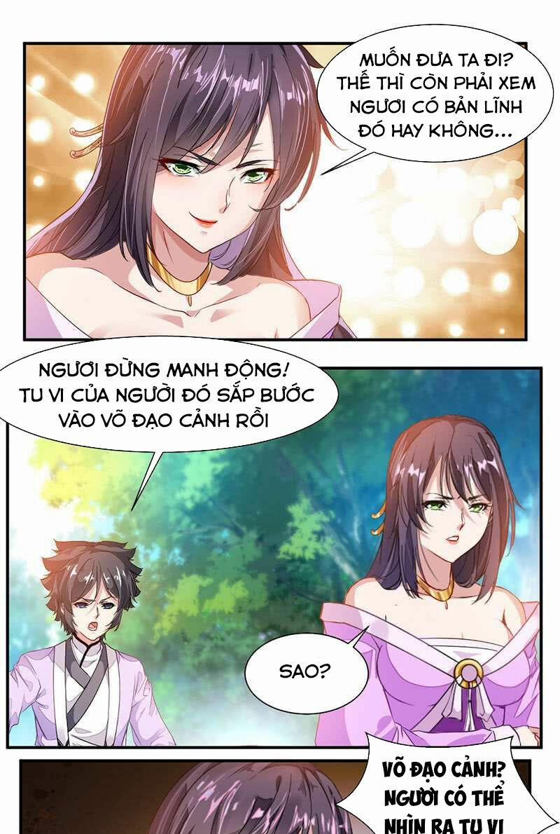 Cửu Dương Thần Vương 72 trang 11