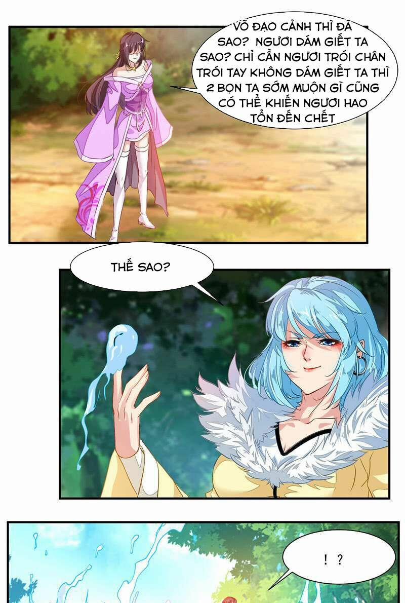 Cửu Dương Thần Vương 72 trang 13