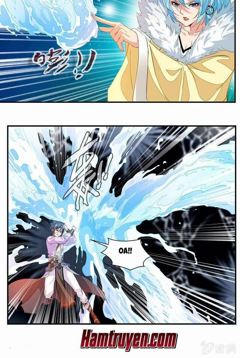 Cửu Dương Thần Vương 72 trang 16