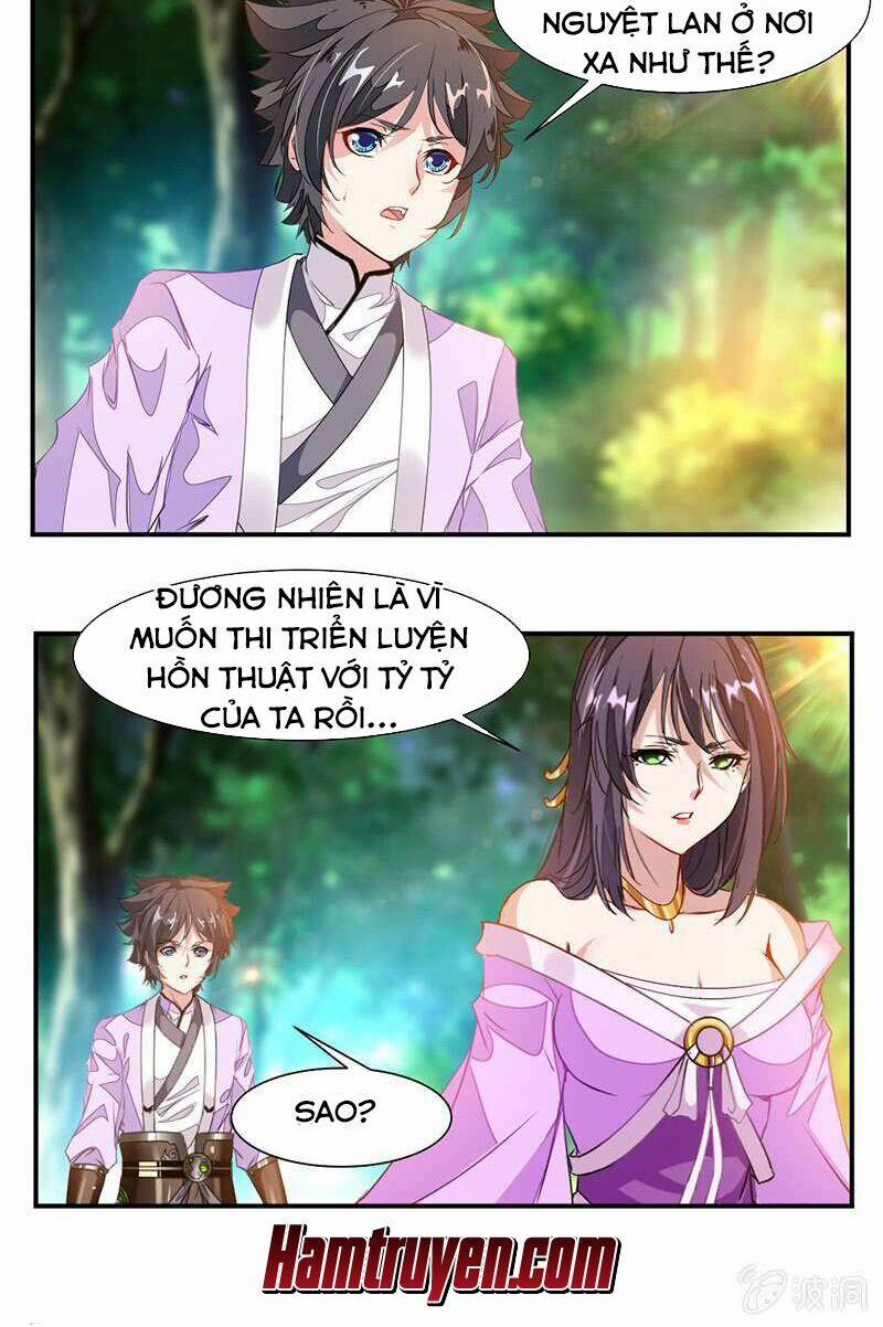 Cửu Dương Thần Vương 72 trang 2