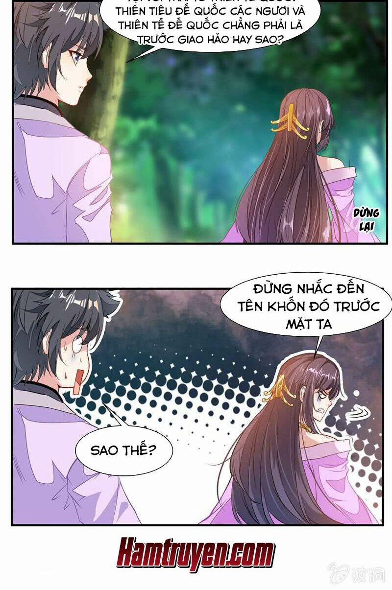 Cửu Dương Thần Vương 72 trang 4