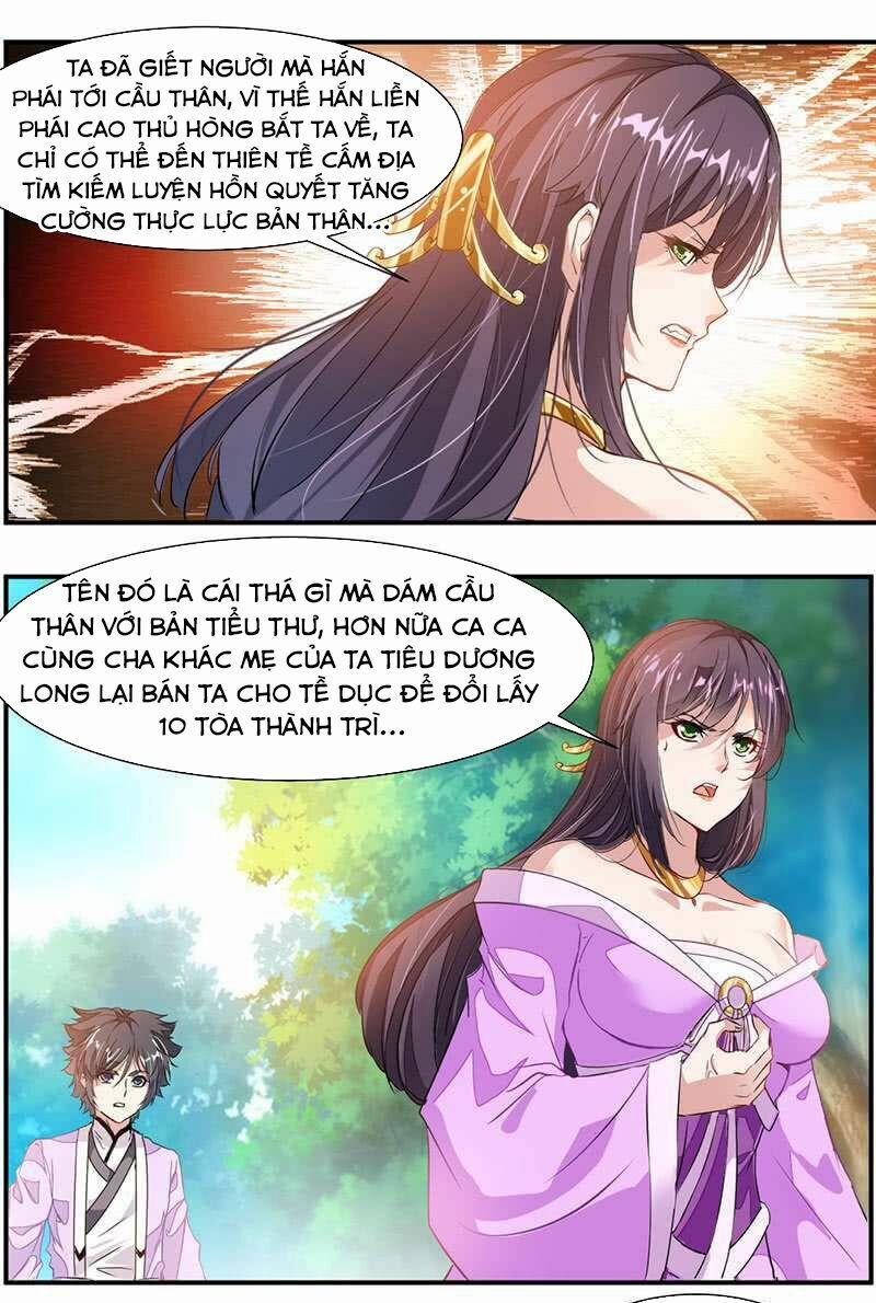 Cửu Dương Thần Vương 72 trang 5