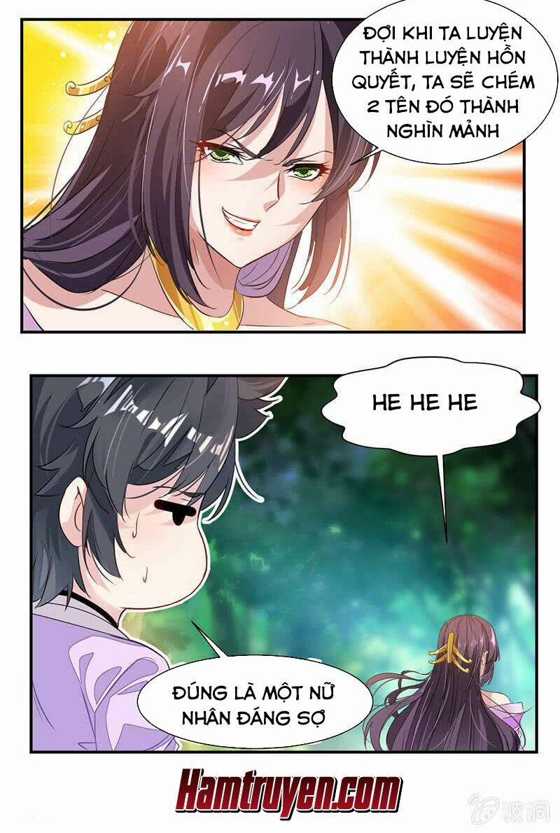 Cửu Dương Thần Vương 72 trang 6