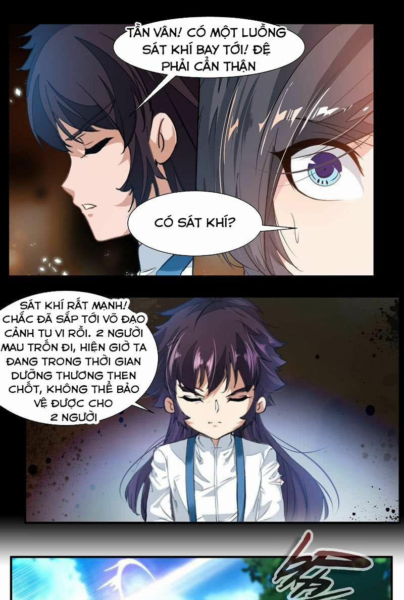 Cửu Dương Thần Vương 72 trang 7