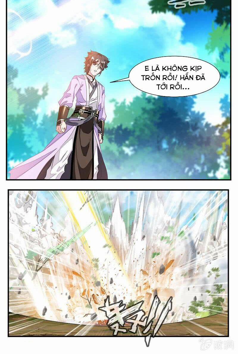 Cửu Dương Thần Vương 72 trang 8