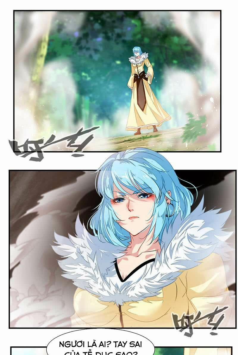 Cửu Dương Thần Vương 72 trang 9