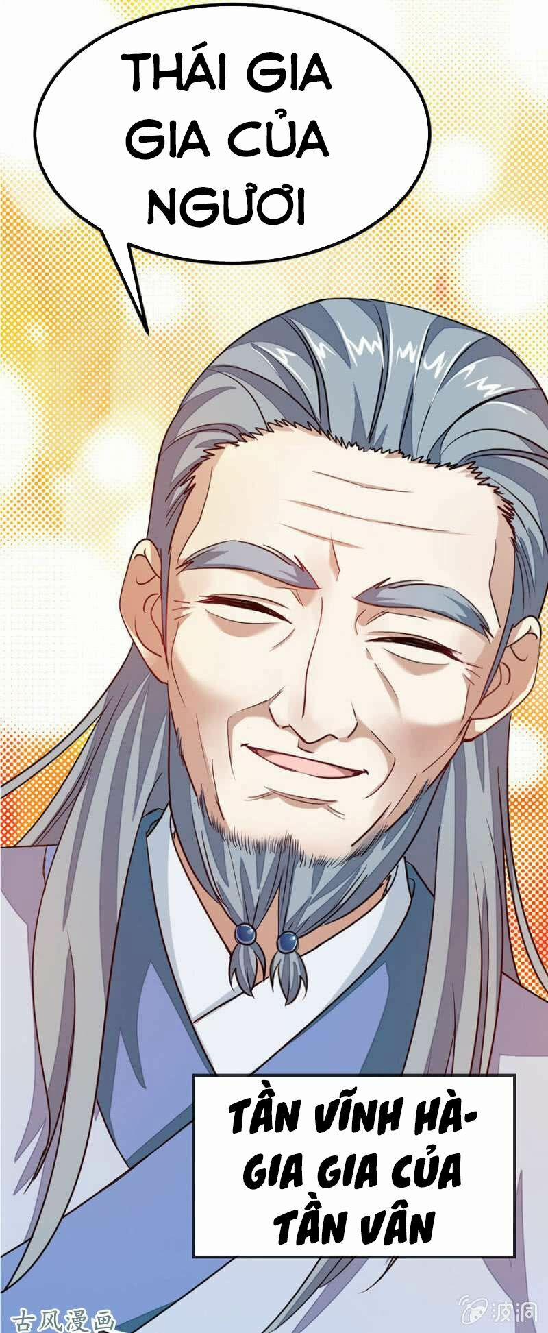 Cửu Dương Thần Vương 73 trang 22