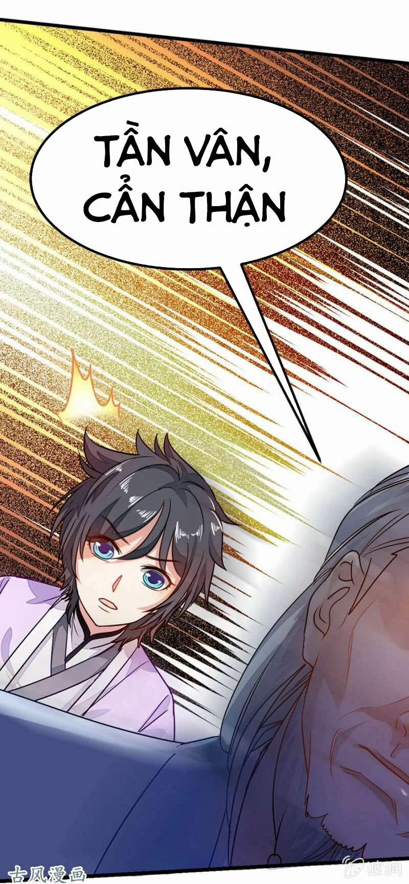 Cửu Dương Thần Vương 73 trang 7