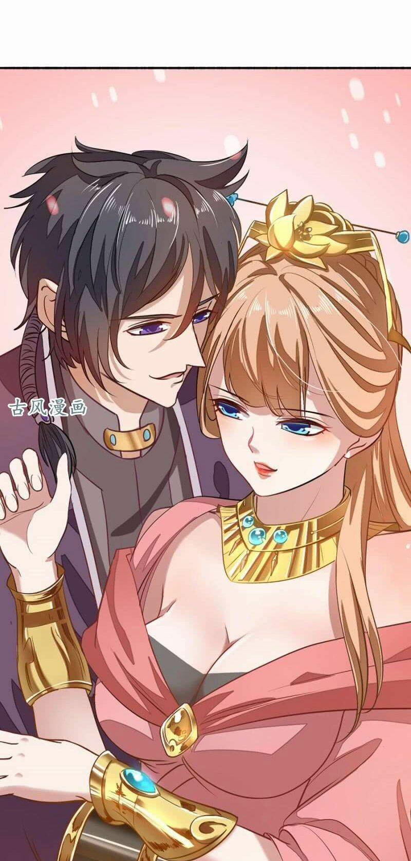 Cửu Dương Thần Vương 74 trang 10