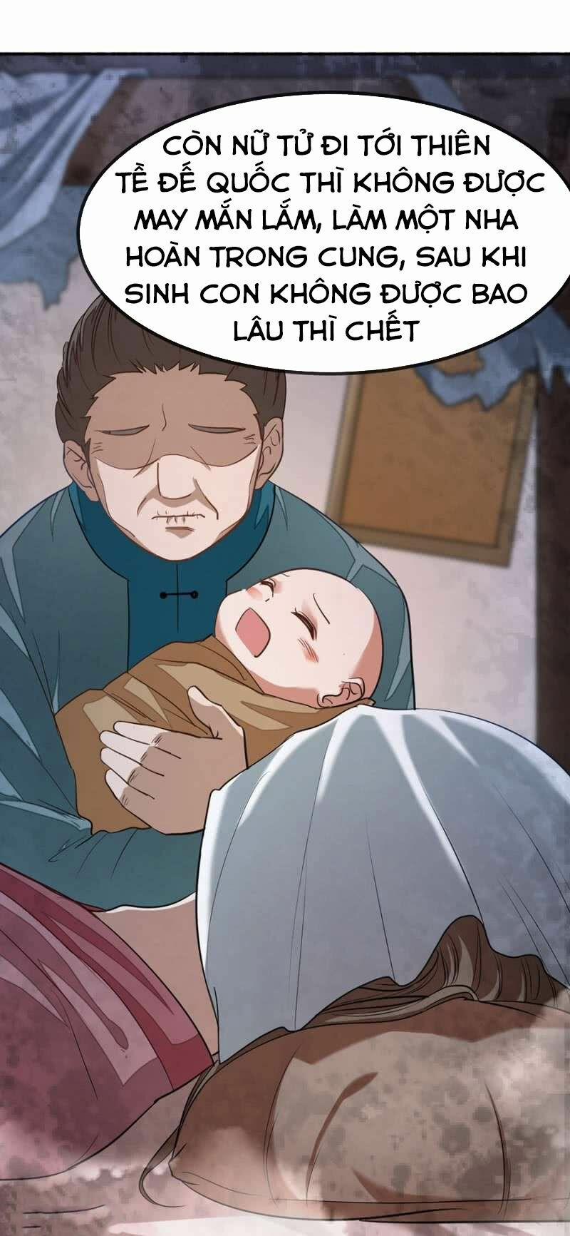 Cửu Dương Thần Vương 74 trang 15