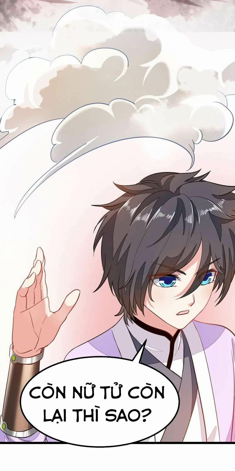 Cửu Dương Thần Vương 74 trang 16