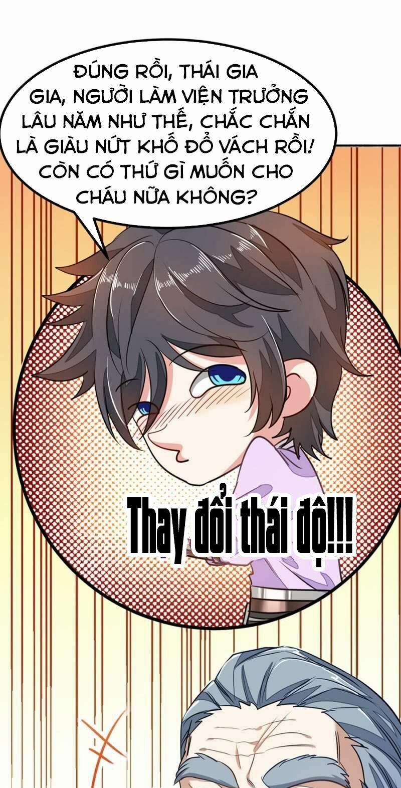 Cửu Dương Thần Vương 74 trang 30