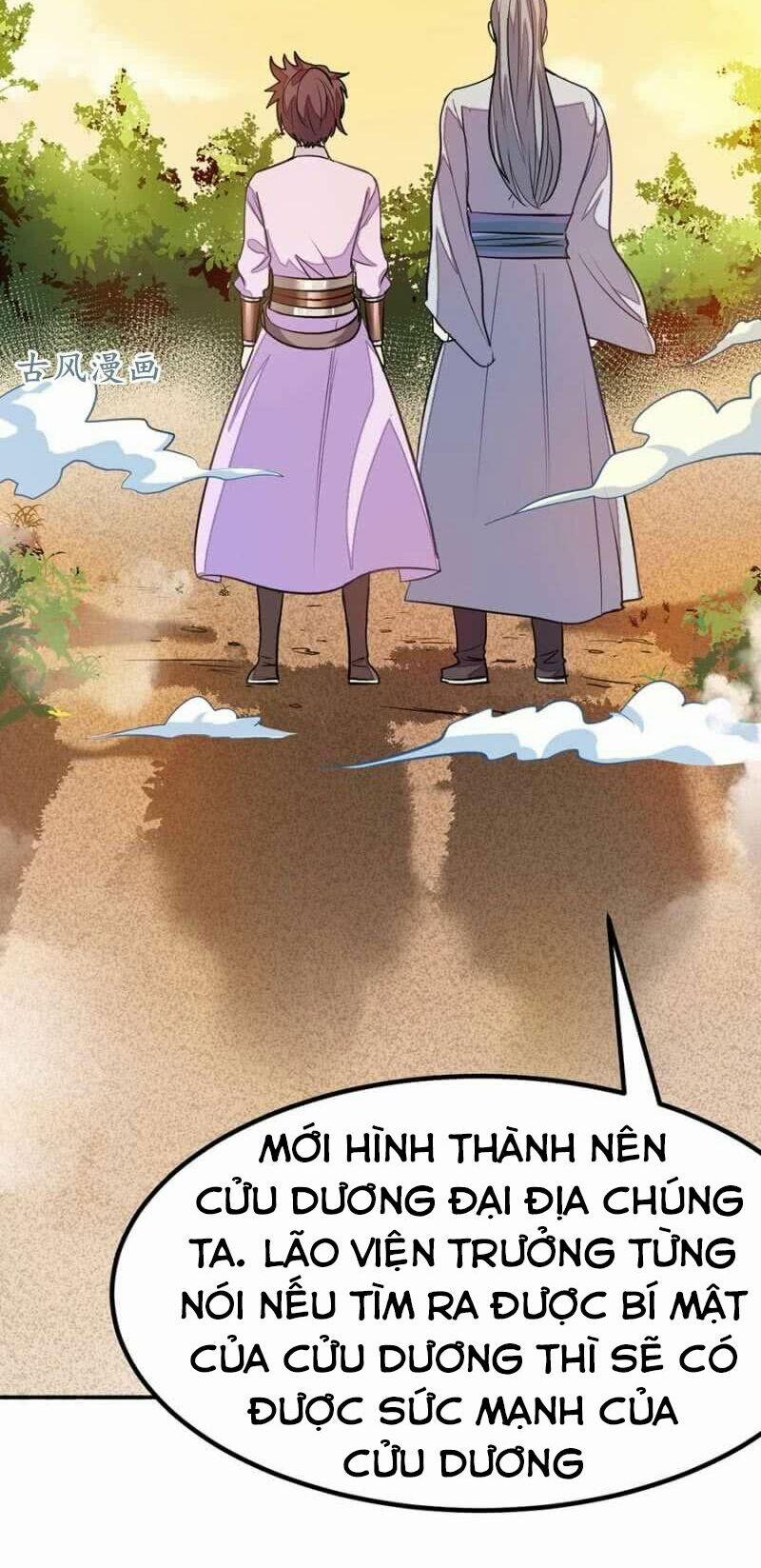 Cửu Dương Thần Vương 74 trang 34