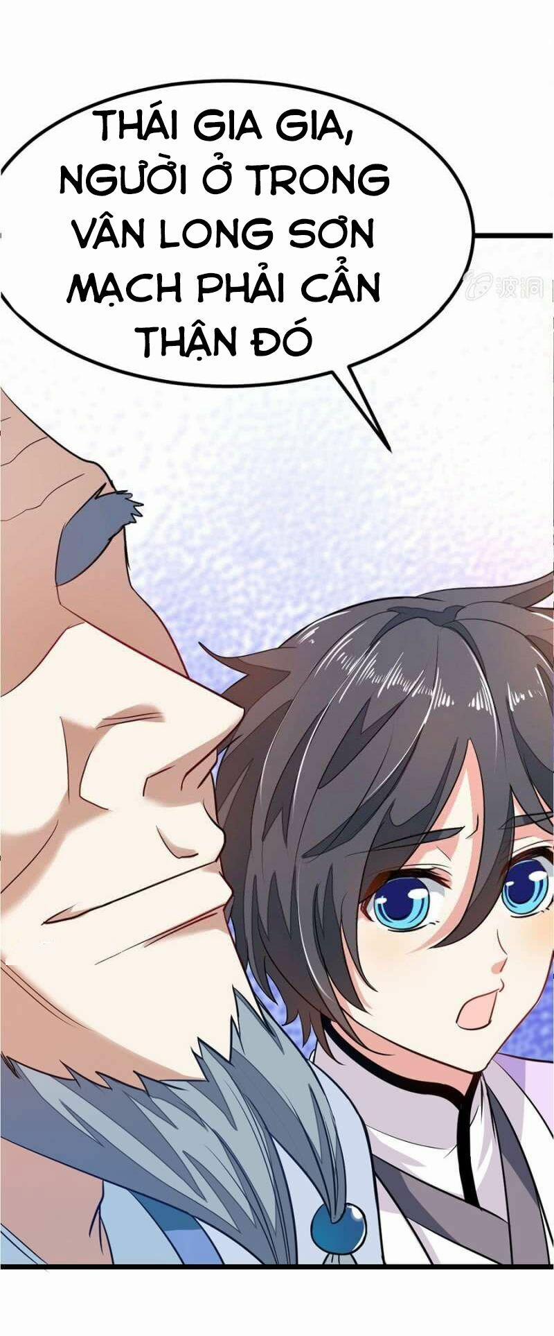 Cửu Dương Thần Vương 74 trang 36