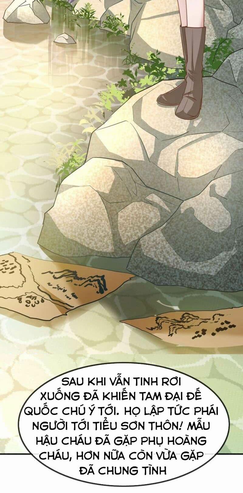 Cửu Dương Thần Vương 74 trang 9