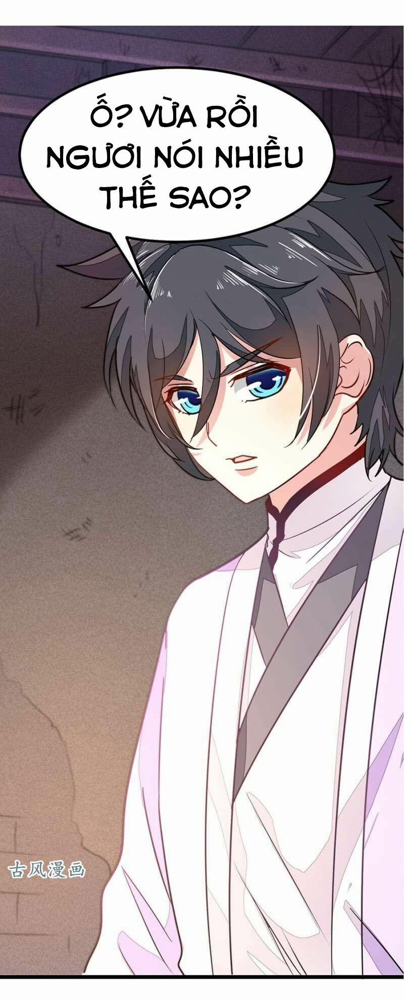 Cửu Dương Thần Vương 75 trang 20