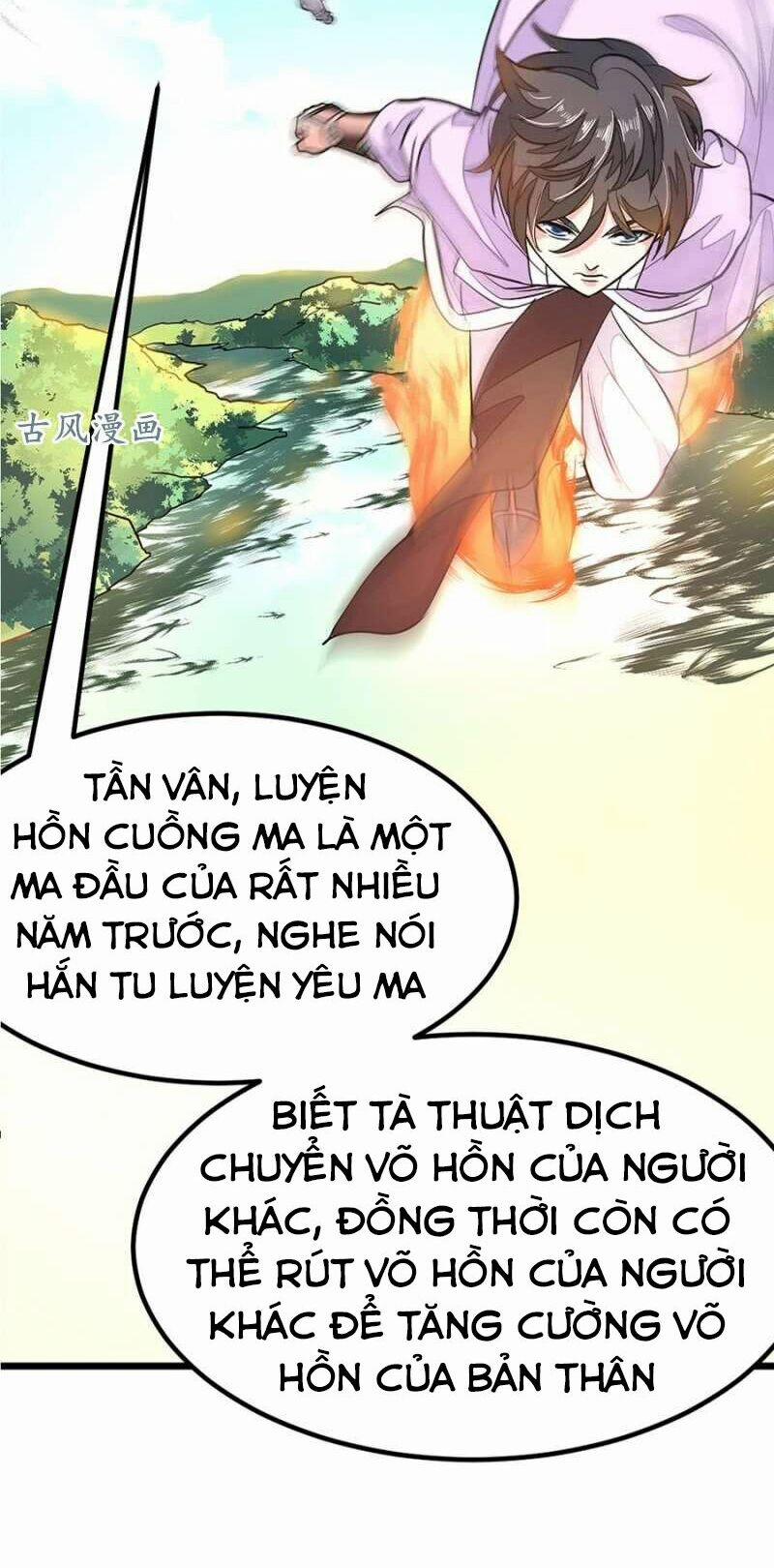 Cửu Dương Thần Vương 75 trang 25