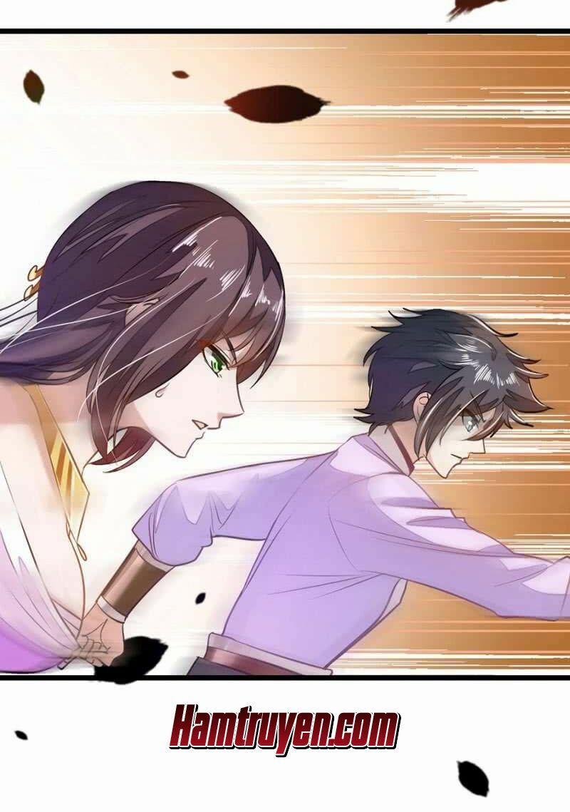 Cửu Dương Thần Vương 75 trang 34