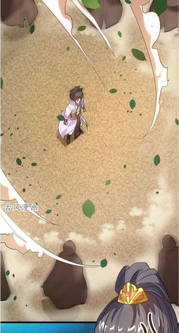 Cửu Dương Thần Vương 76 trang 13