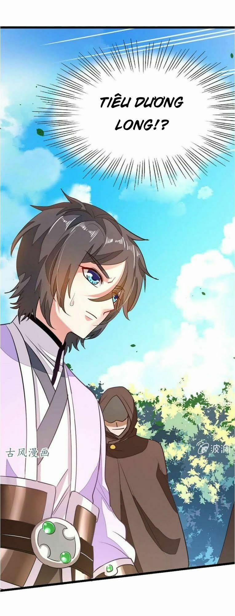 Cửu Dương Thần Vương 76 trang 15