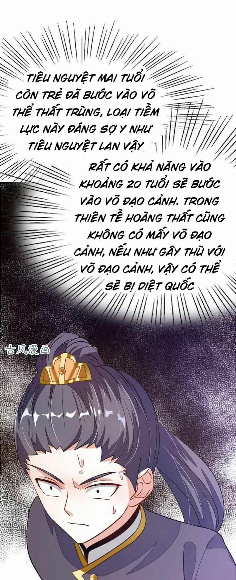 Cửu Dương Thần Vương 76 trang 18