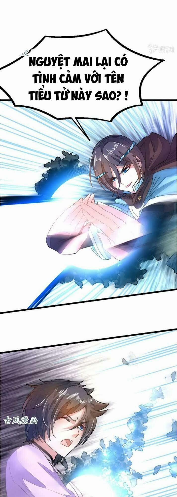 Cửu Dương Thần Vương 76 trang 20