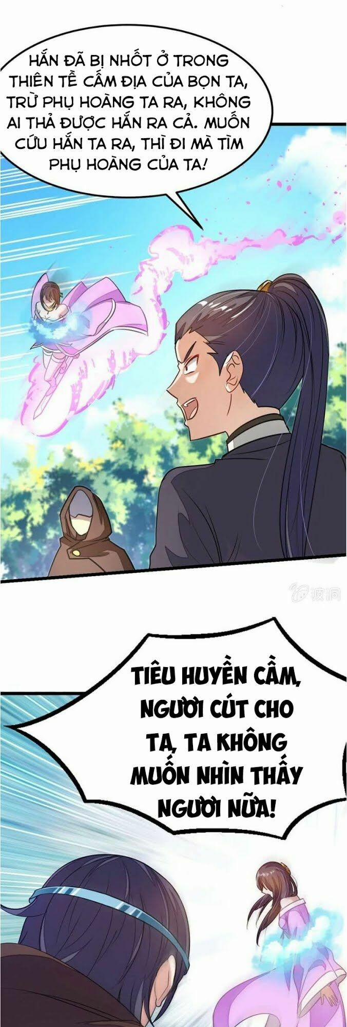 Cửu Dương Thần Vương 76 trang 23