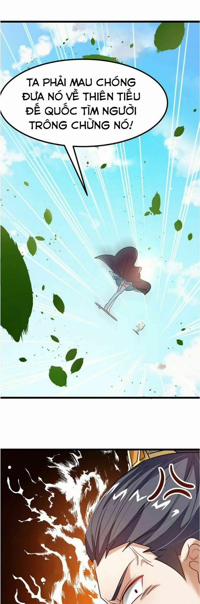 Cửu Dương Thần Vương 76 trang 32