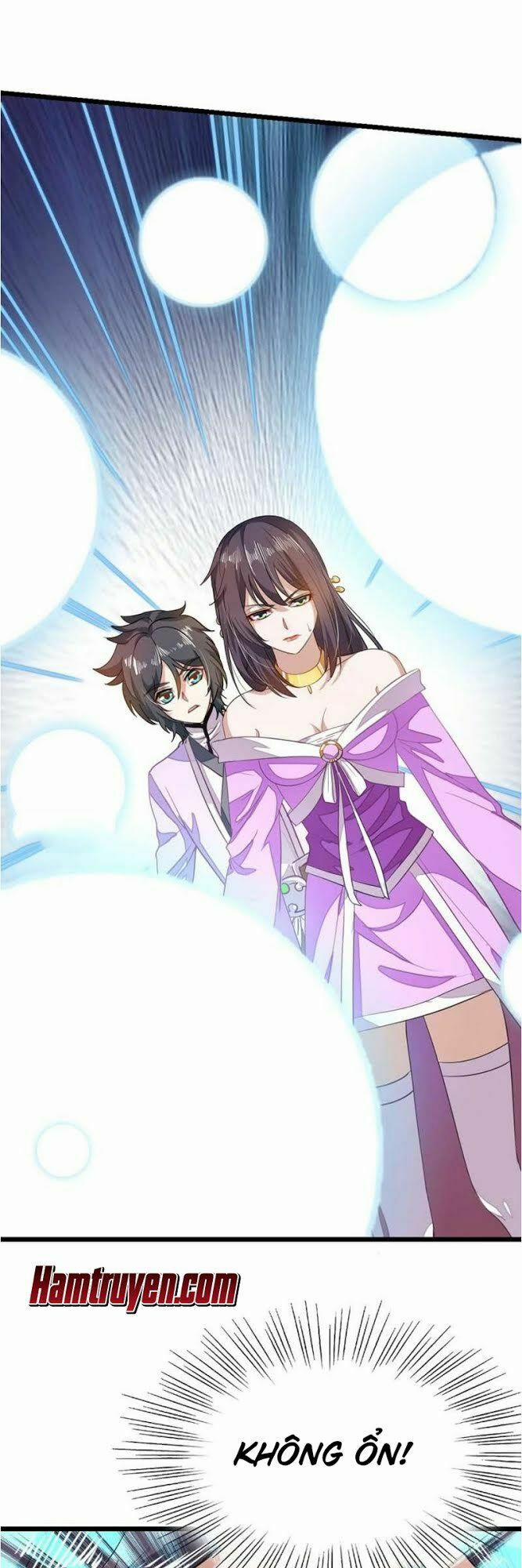 Cửu Dương Thần Vương 76 trang 9