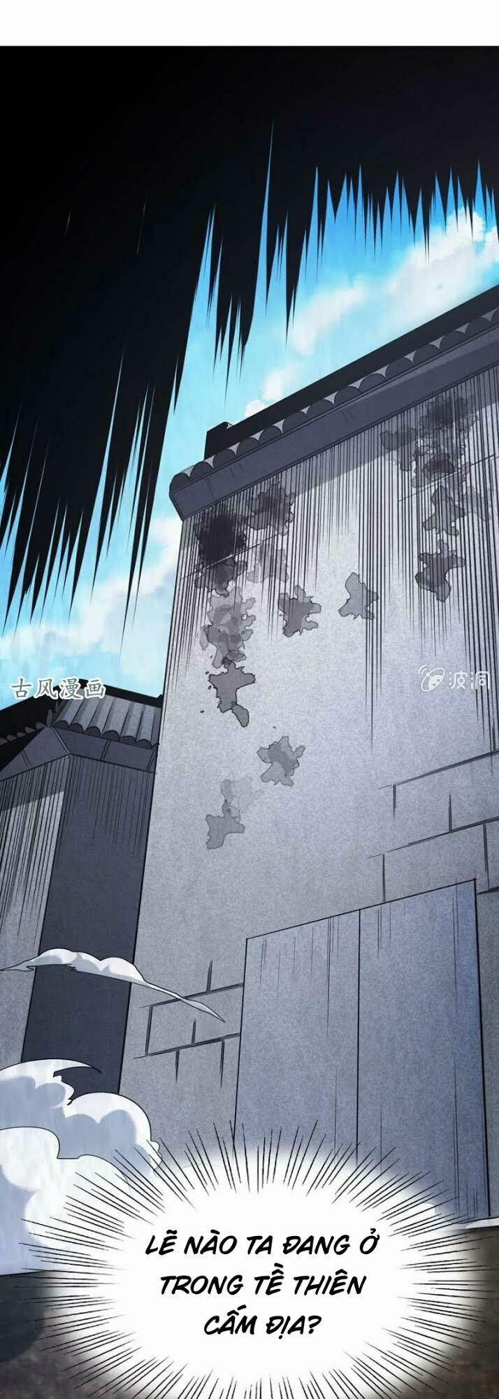 Cửu Dương Thần Vương 77 trang 15