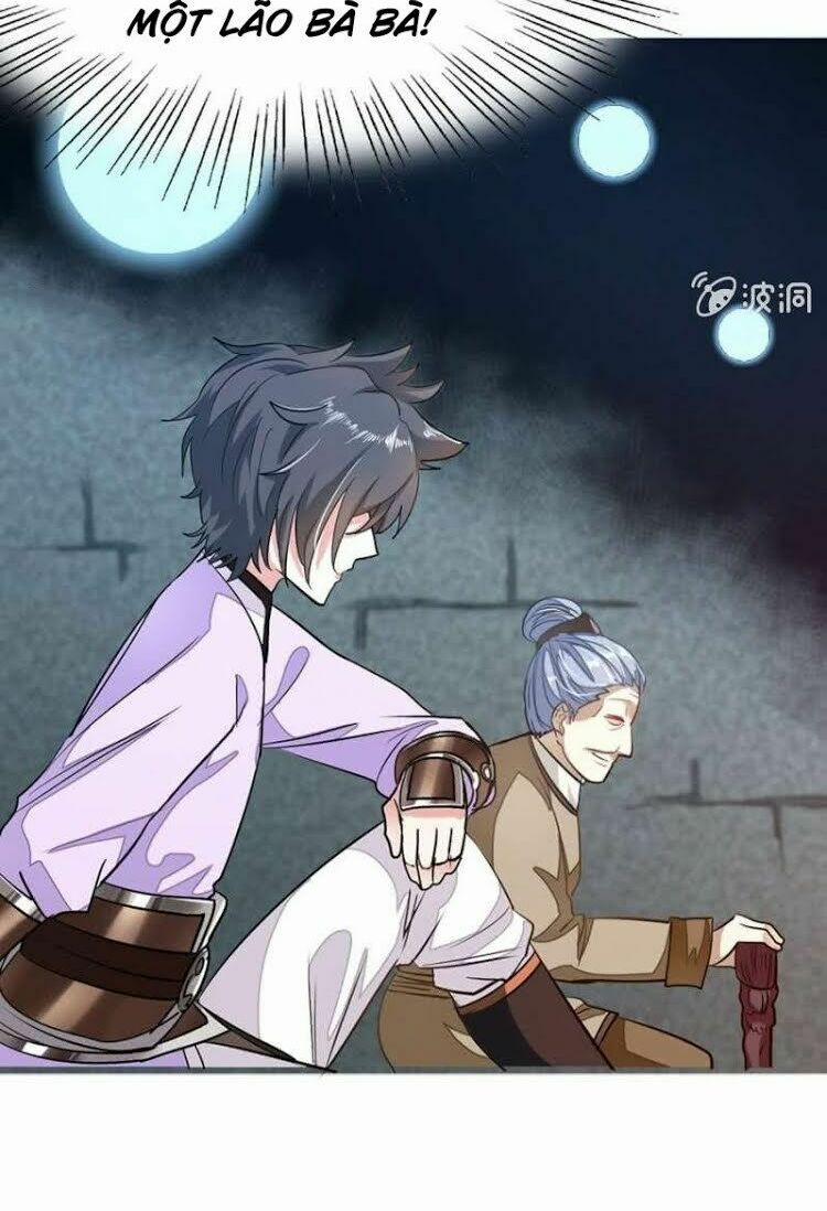 Cửu Dương Thần Vương 77 trang 20