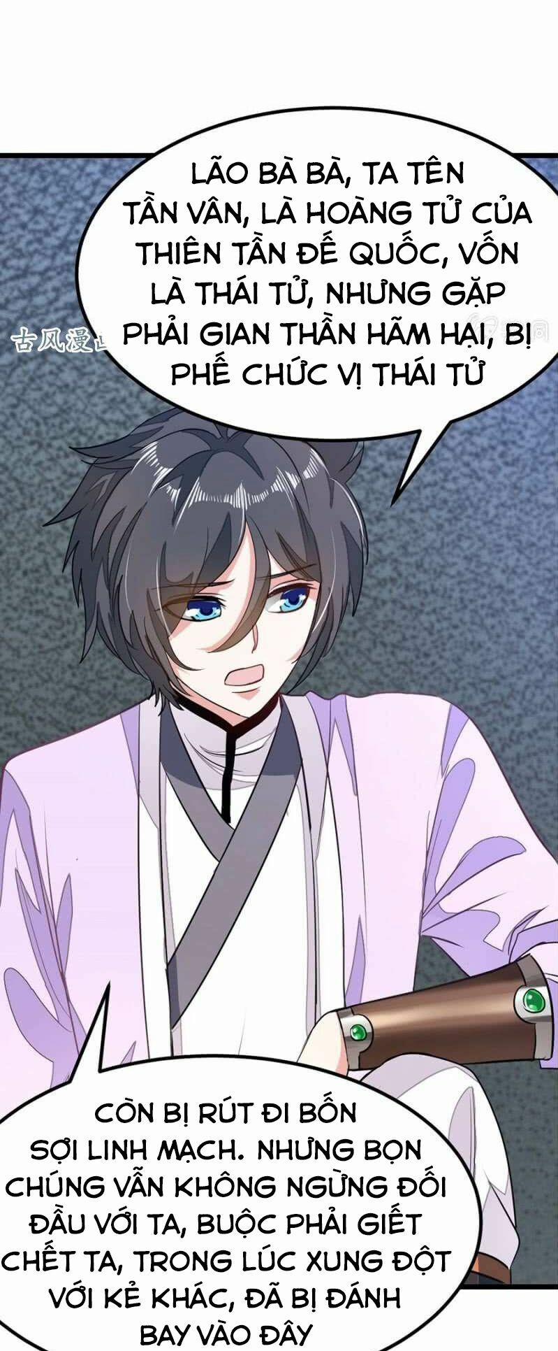 Cửu Dương Thần Vương 77 trang 21