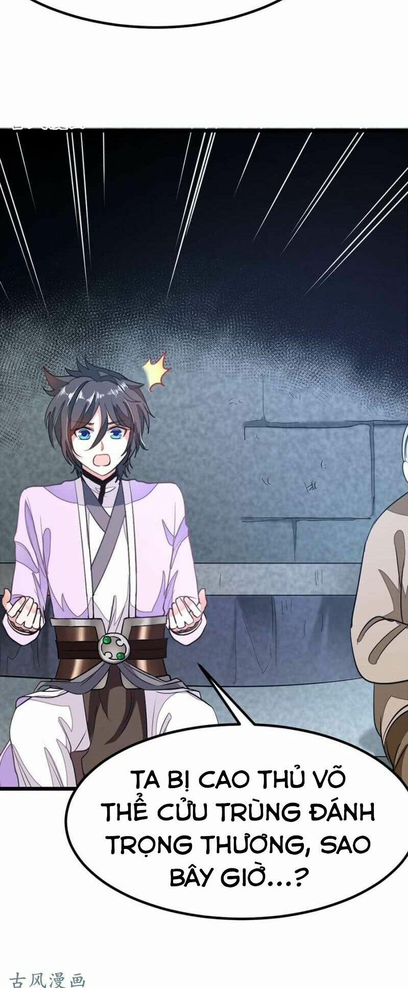 Cửu Dương Thần Vương 77 trang 22