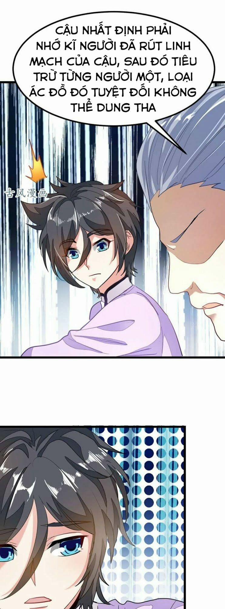 Cửu Dương Thần Vương 77 trang 26