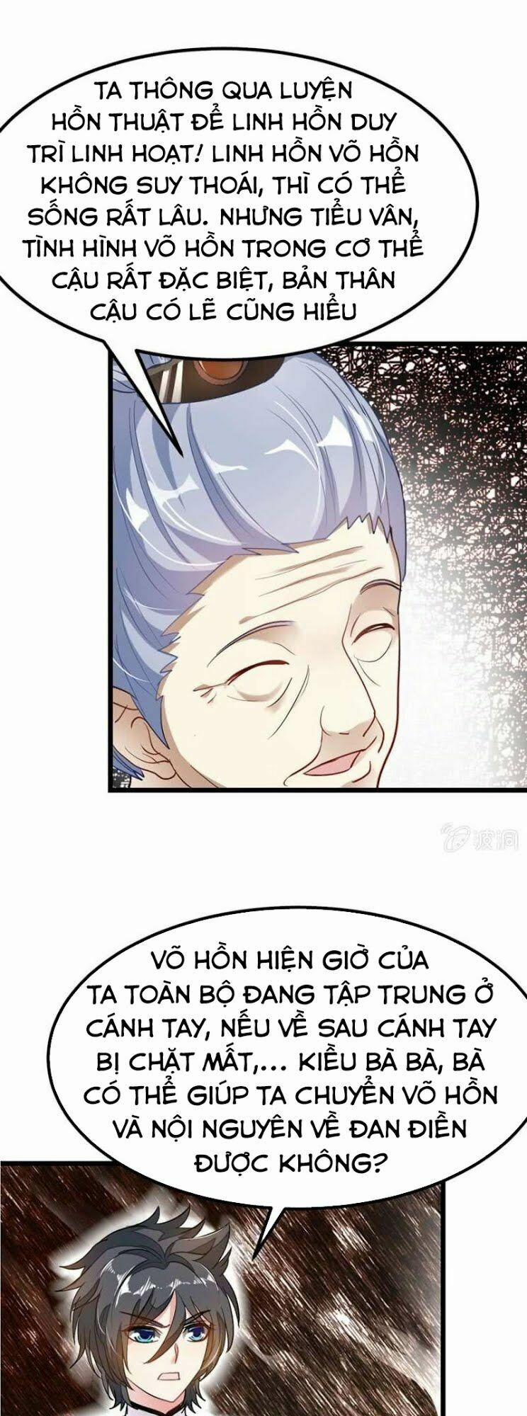 Cửu Dương Thần Vương 77 trang 32