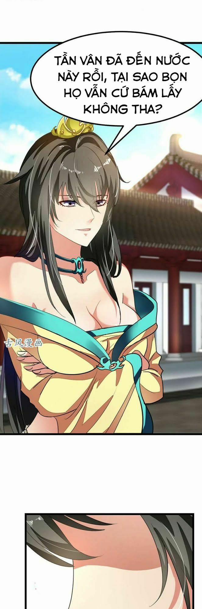 Cửu Dương Thần Vương 77 trang 9