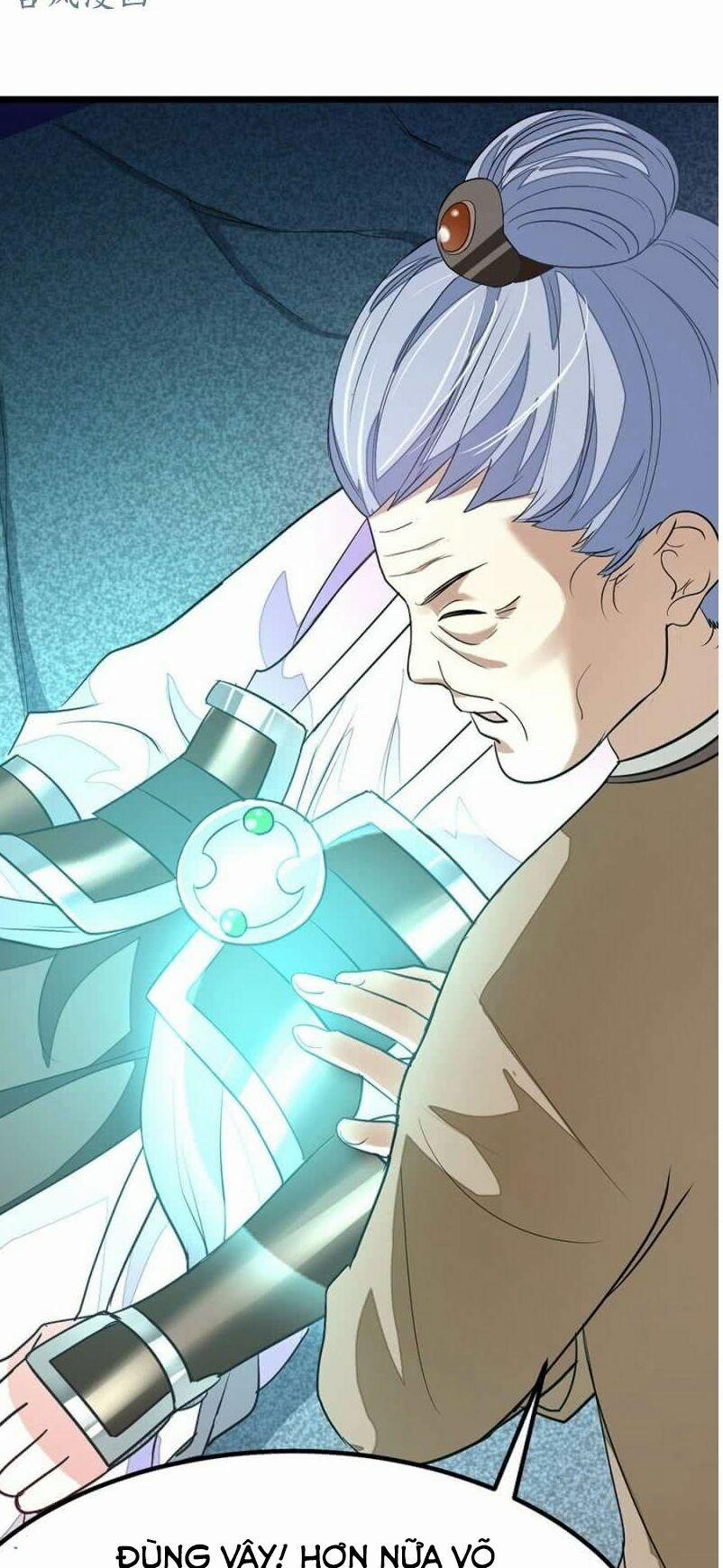 Cửu Dương Thần Vương 78 trang 12